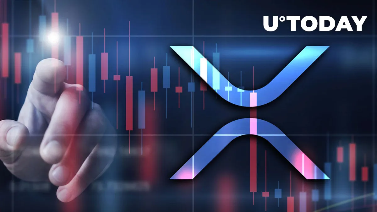XRP Loses 7% From Local High, Here's What Can Save It