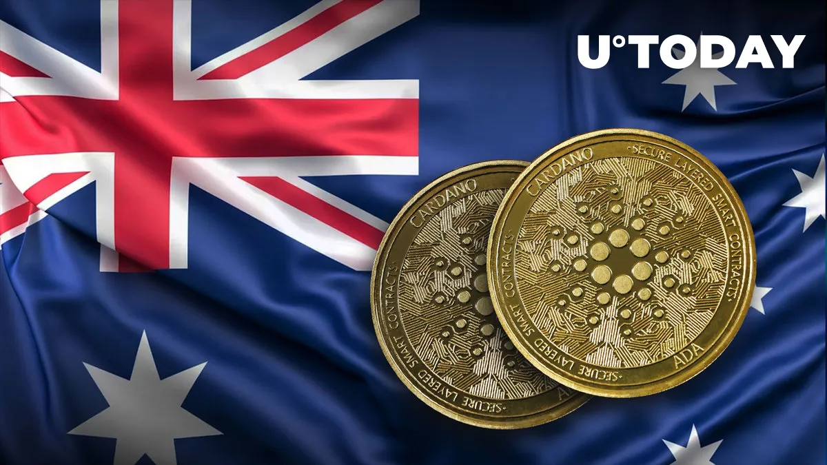 Cardano (ADA) Now Listed on Australia's Largest Crypto Exchange: Details