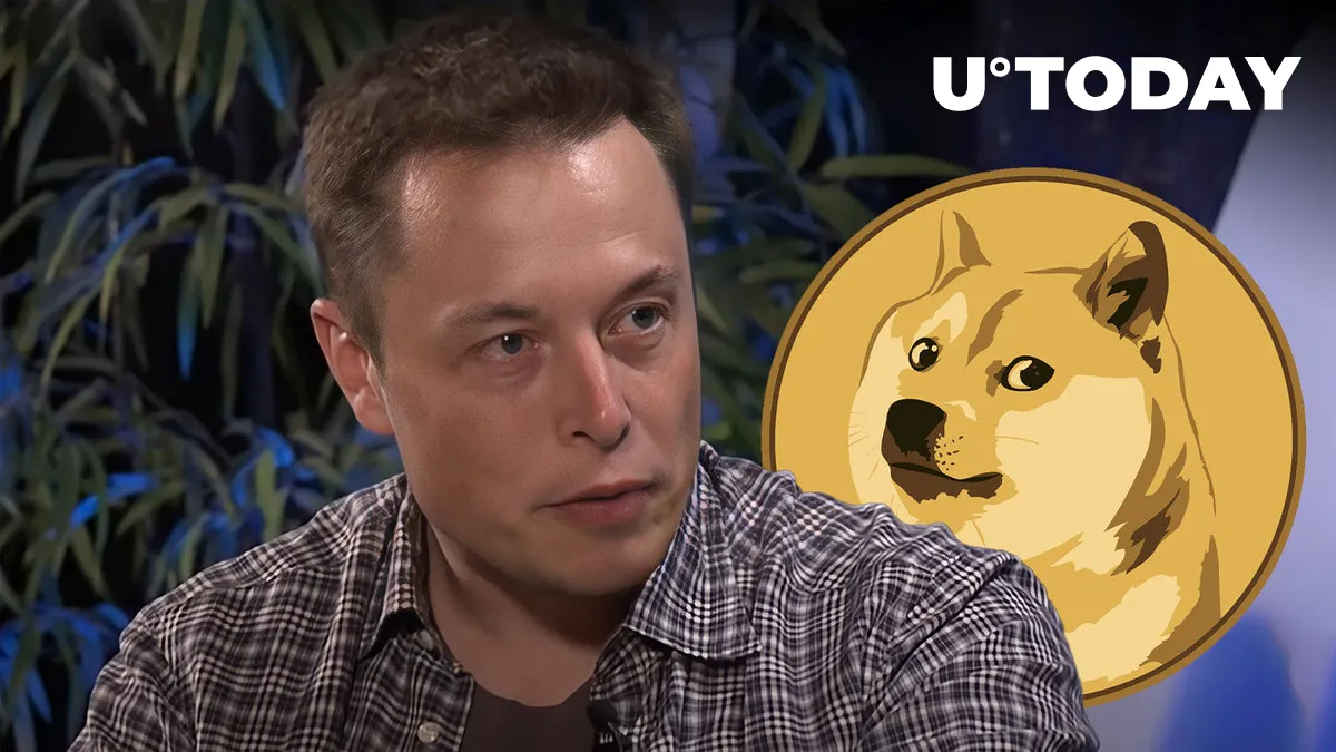 Elon Musk's Intriguing Tweet Draws Attention of Dogecoin Army: Details
