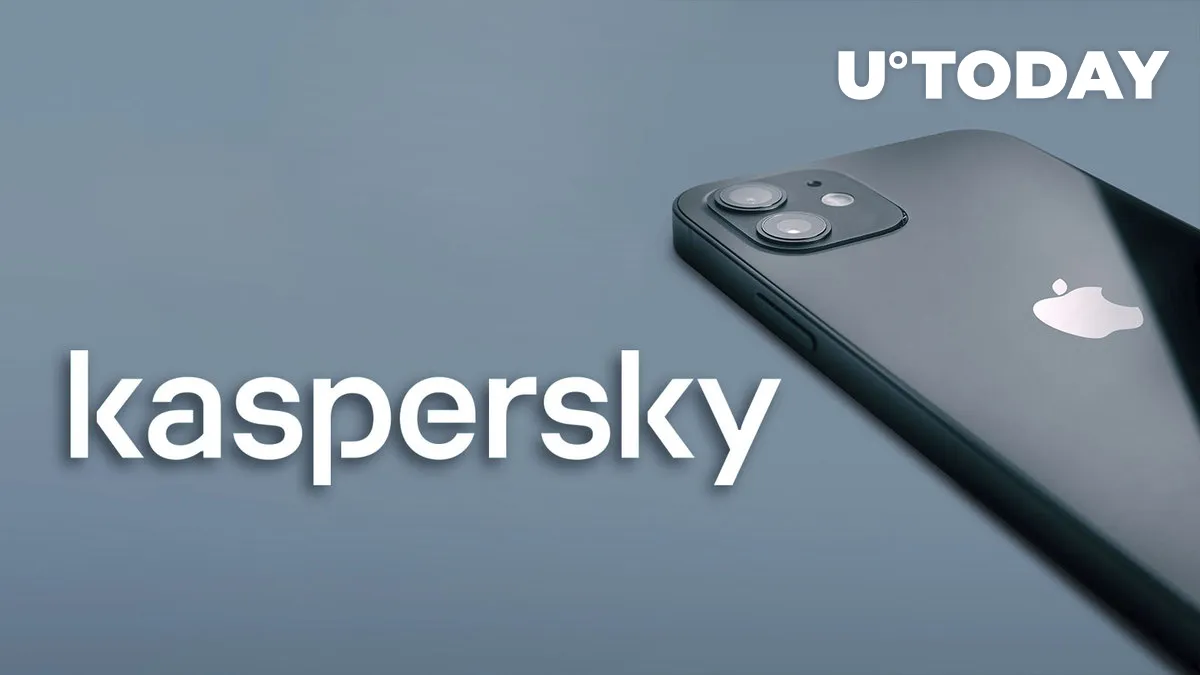 Your Crypto Is in Danger If You Don't Update Your iOS: Kaspersky's Warning