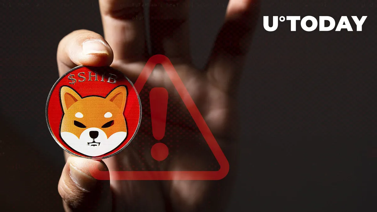 Shiba Inu's 178 Trillion Support Taking Hit, What's Happening?