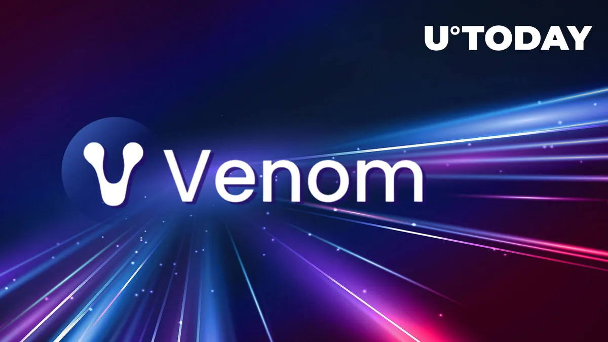 Venom Blockchain to Launch in Testnet Next Week