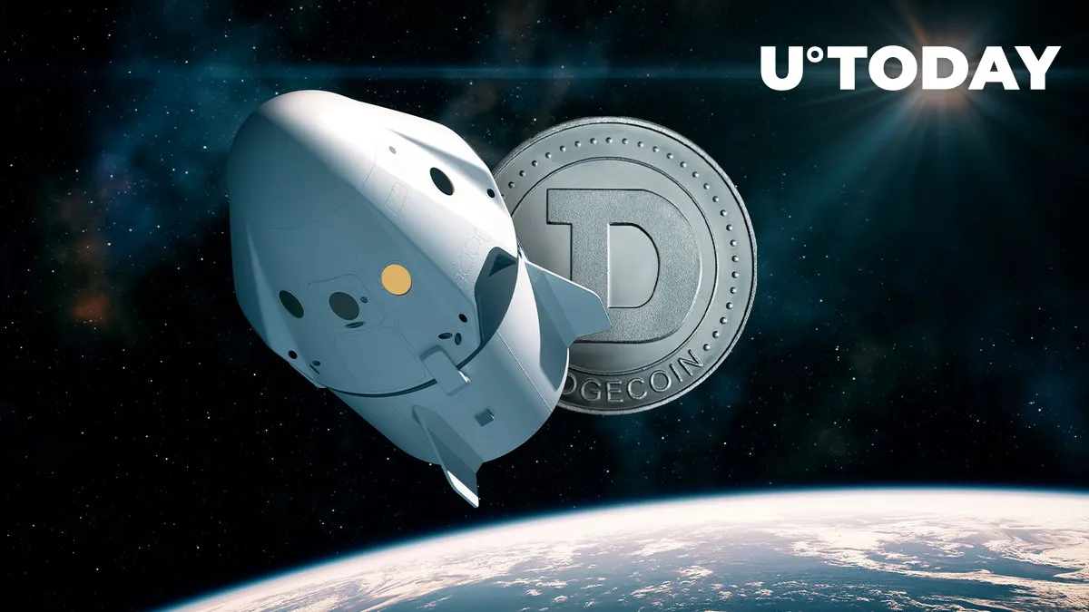 SpaceX's Starship Explodes: Dogecoin's Price Takes Unexpected Turn