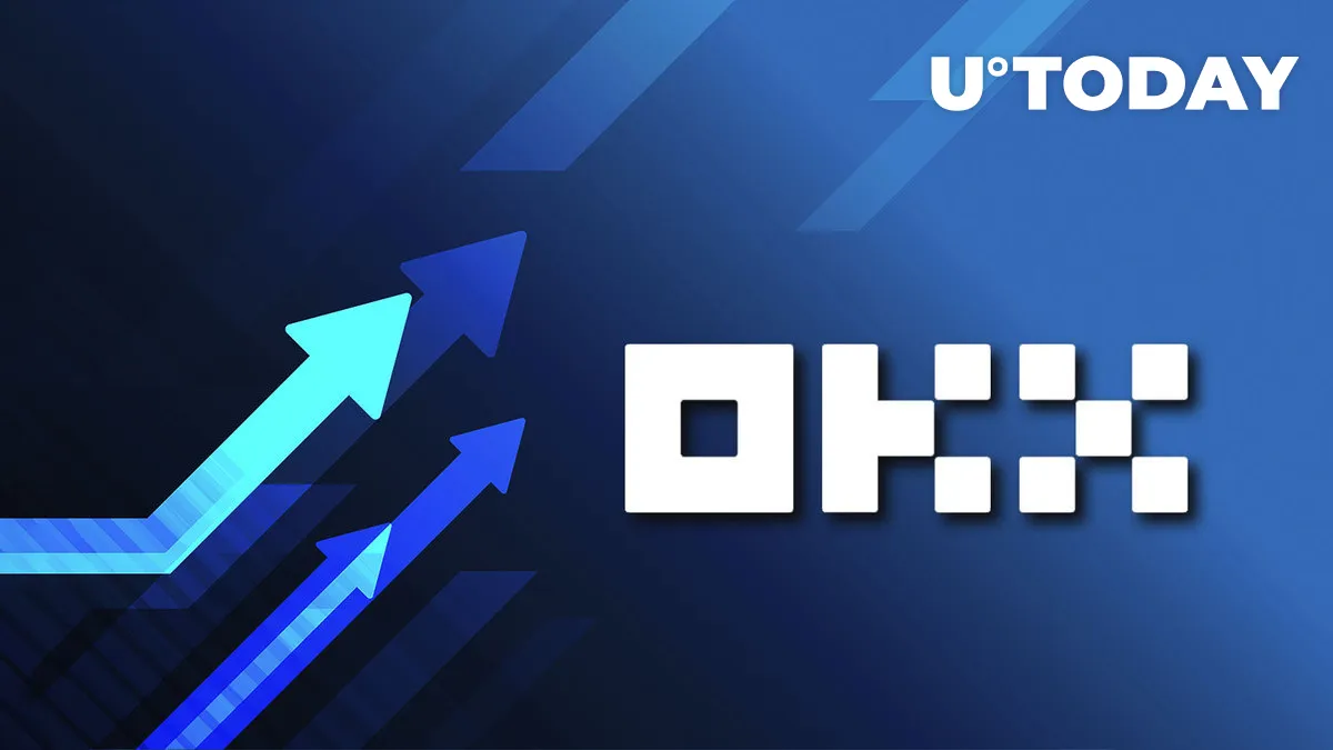 OKB Token up 14%, Here's Likely Reason