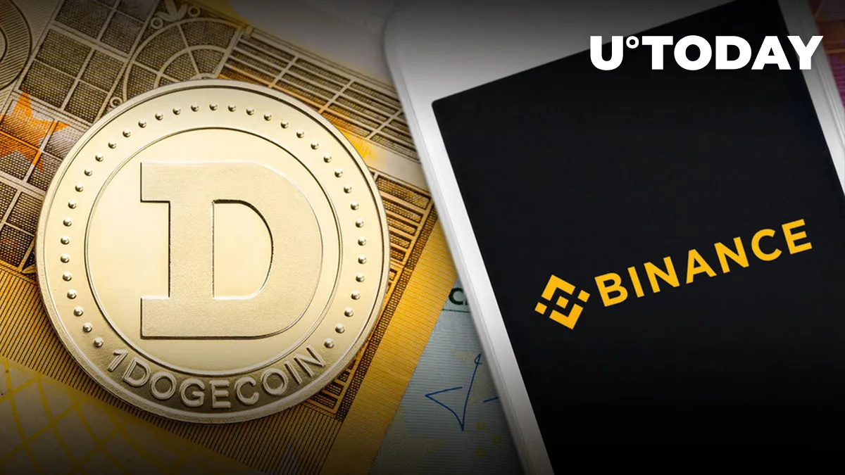 Dogecoin Whales Transferred 151 Million Coins Out of Binance, What's Next for DOGE Price?