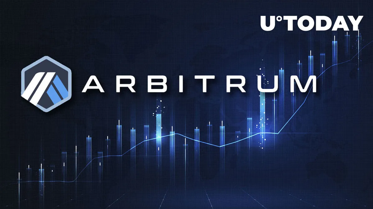 Arbitrum (ARB) up 11%, Here Are 2 Obvious Reasons Why