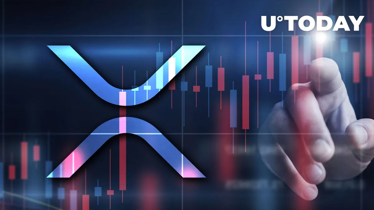XRP up 2.45%, Here Are 2 Key Growth Triggers to Watch out For