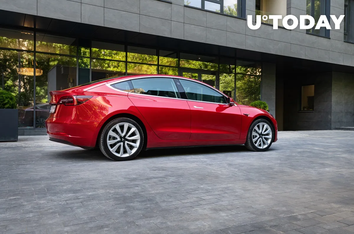 Here's What Happened to Tesla's Bitcoin (BTC) Holdings in Q1