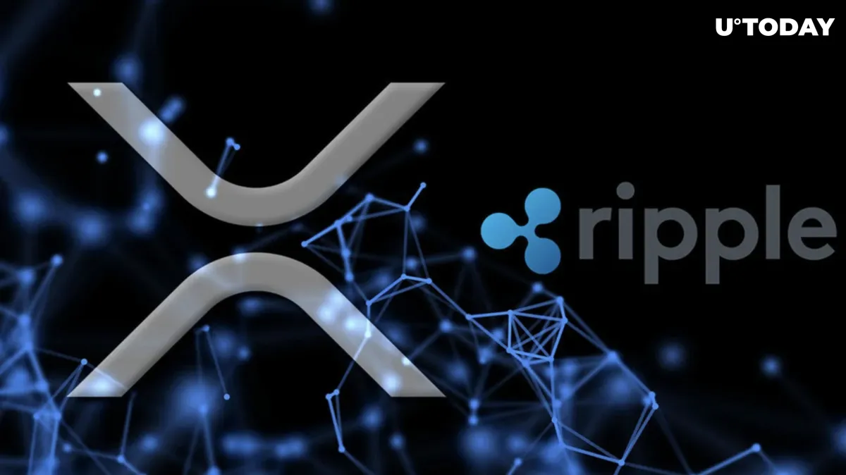 Ripple's XRP Sales Soar to $361 Million in Q1