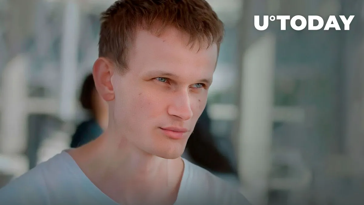 Ethereum Co-Founder Vitalik Buterin Moves Massive Amount of ETH to Coinbase