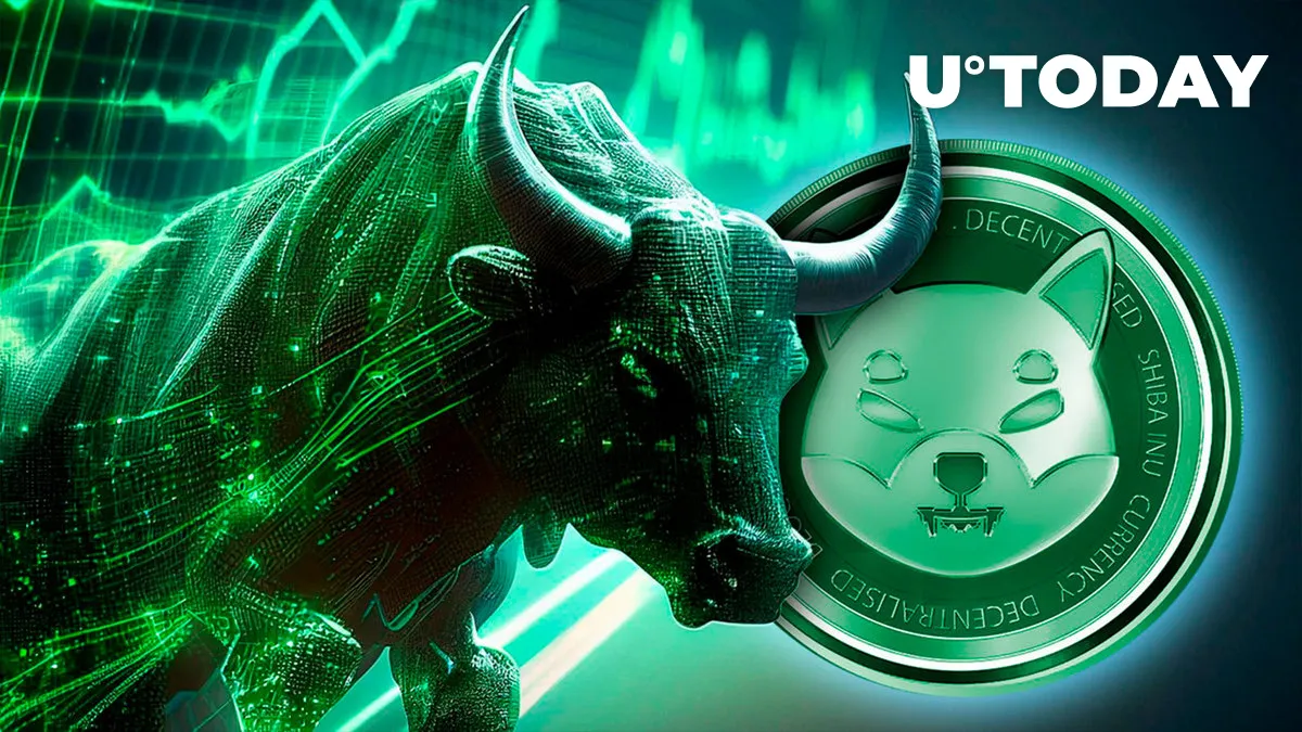 Shiba Inu (SHIB) Bulls Getting Hang of Market, Data Shows