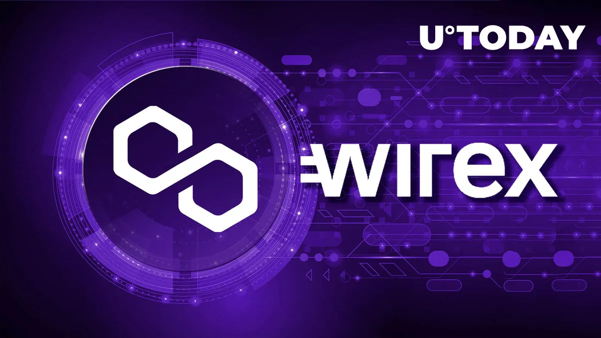 Polygon Tapped by Wirex to Build Payment Platform