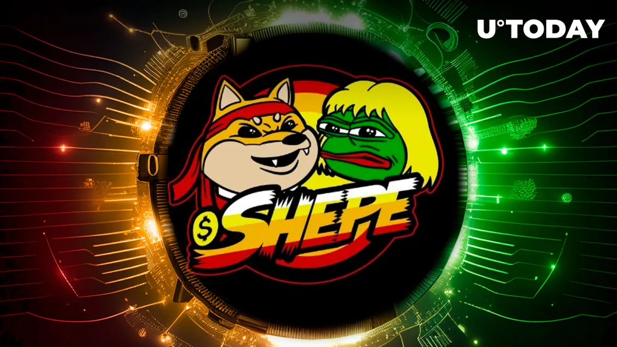 This Shiba Inu and Pepe Hybrid Just Landed on Major Exchange