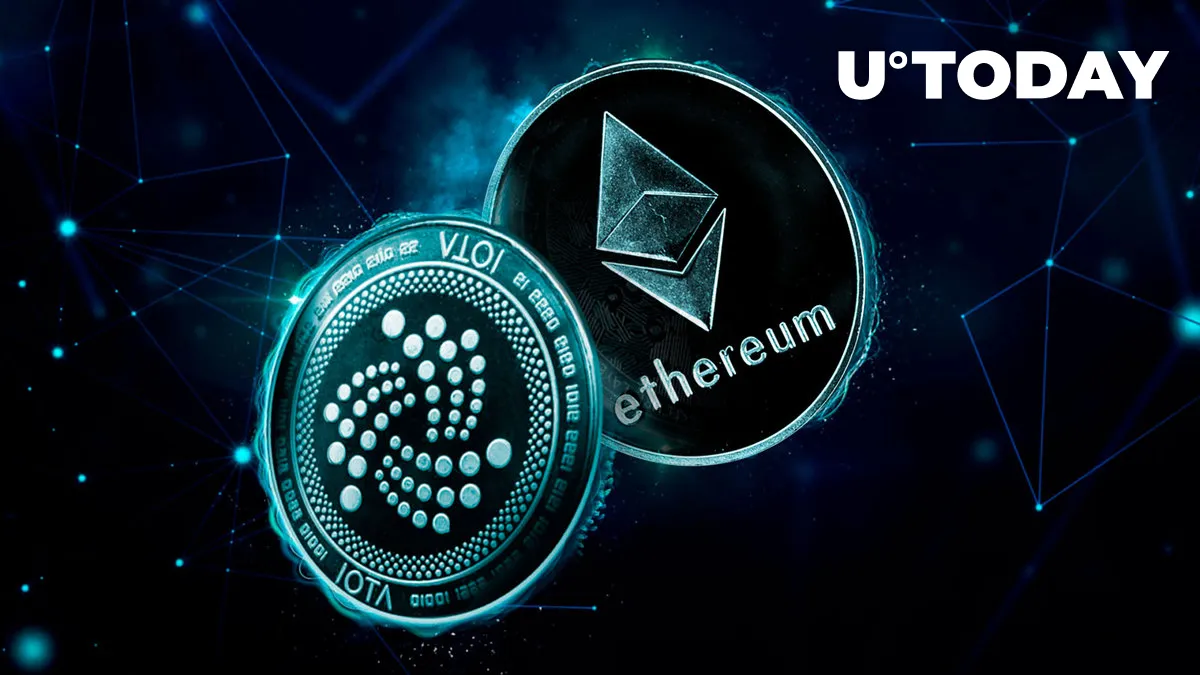 IOTA closer to ETH compatibility as Shimmer nears key milestone