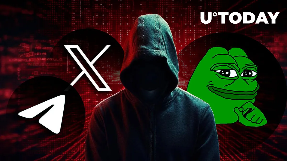 PEPE Scam Alert: Telegram, Twitter Accounts Hacked