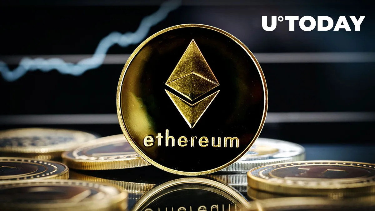 Ethereum (ETH) Wallets Saw Second Most Active Day Since Launch