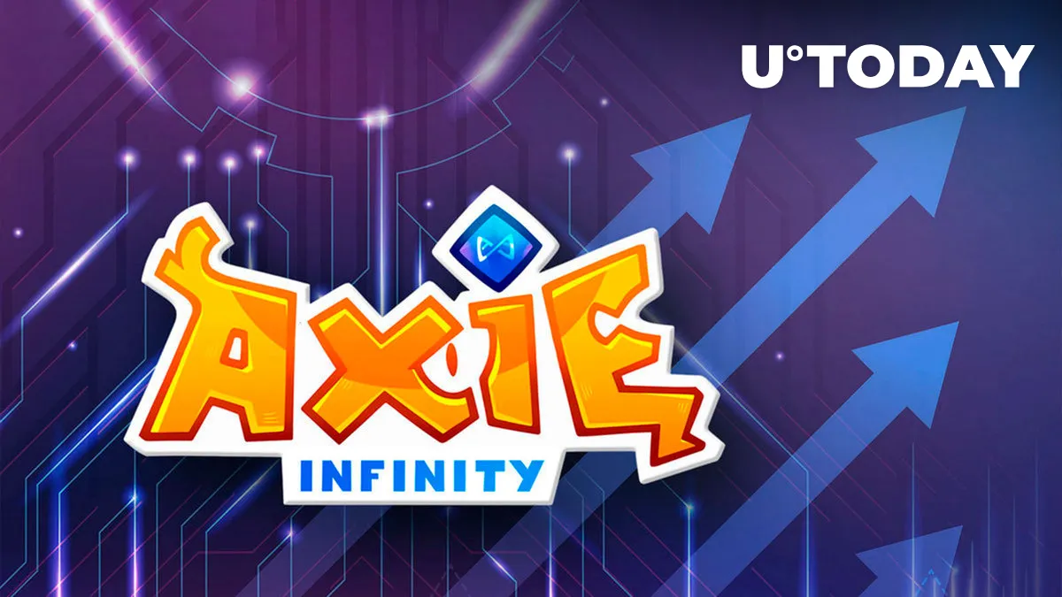 Axie Infinity (AXS) Pumps 20%, Here's What Happened