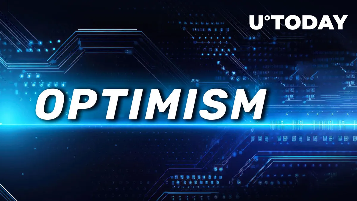 Optimism (OP) Organized Yet Another Airdrop, Here's Who Is Eligible