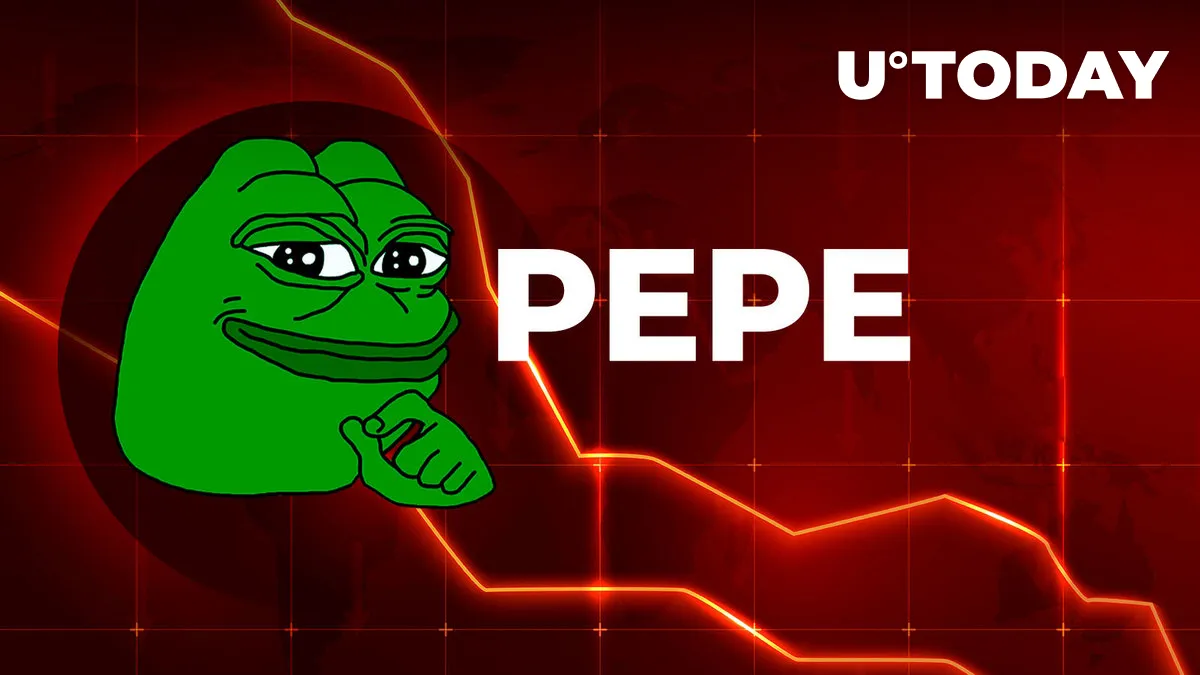 PEPE Down 15% to End Second Week in Losses, Where Is Frog Hype?