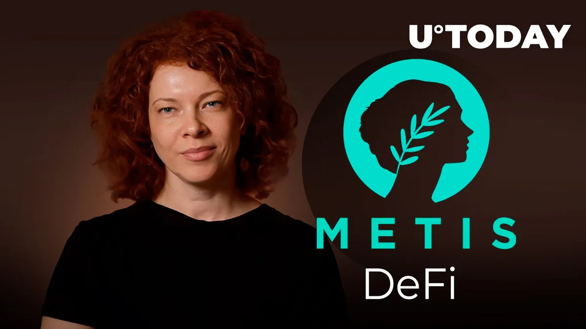 Vitalik Buterin's Mom's Blockchain Metis Kickstarts $5 Million DeFi Incentive Initiative