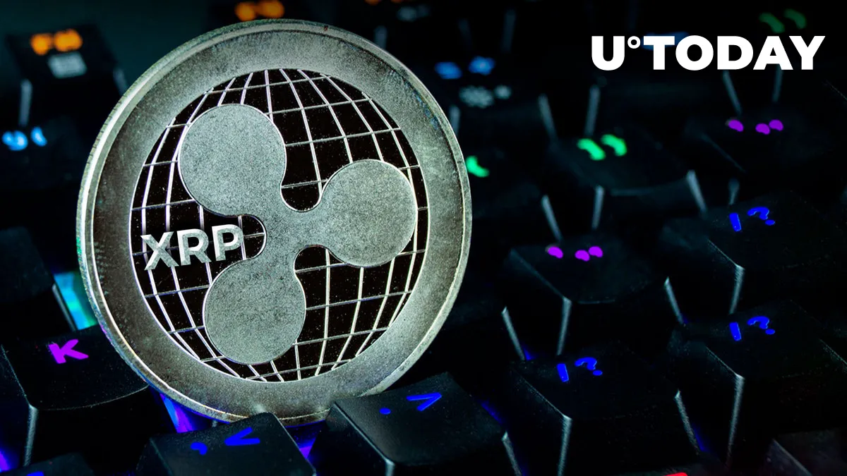 XRP Price About to Print Major Signal, Here's What to Watch