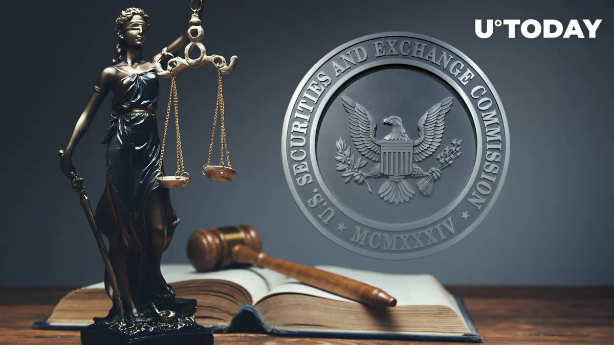 Former SEC Official Questions Lack of DOJ Action in Crypto Cases