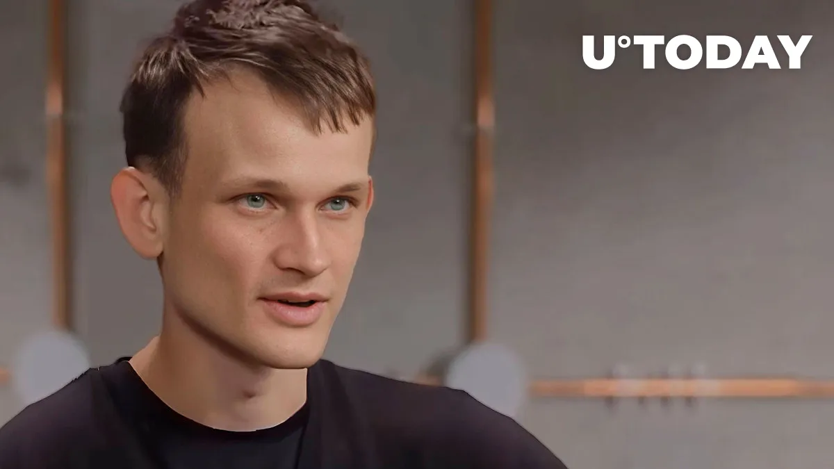 Ethereum Founder Vitalik Buterin Makes Mystery Move With Large ETH Transfer