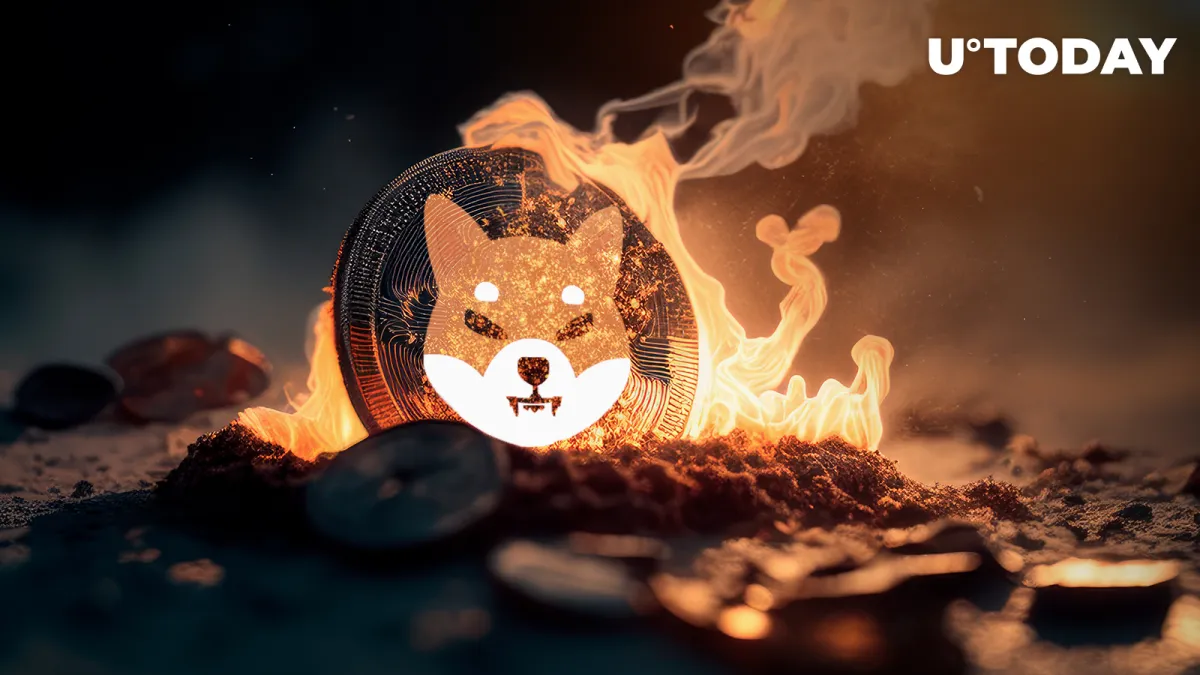 Shiba Inu Burn Rate Skyrockets by 500% as More Than Half Billion SHIB Burned