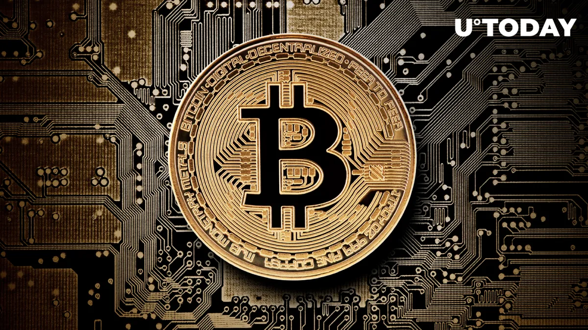 Here's What Bitcoin (BTC) Price Chart Is Telling Us Right Now