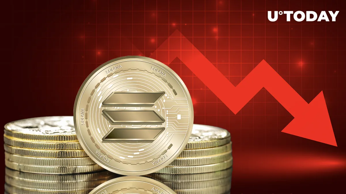 Solana (SOL) Token Plunges Despite Visa Hype