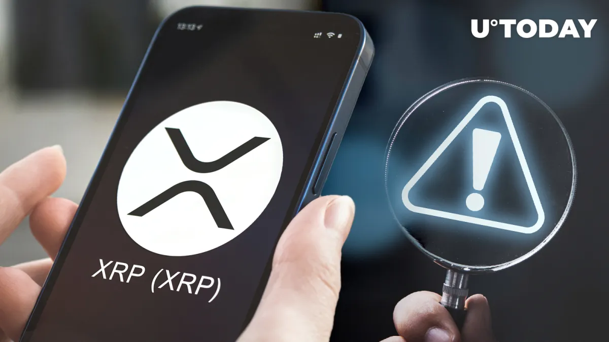 XRP Community Receives Important Warning as This Development Awaits