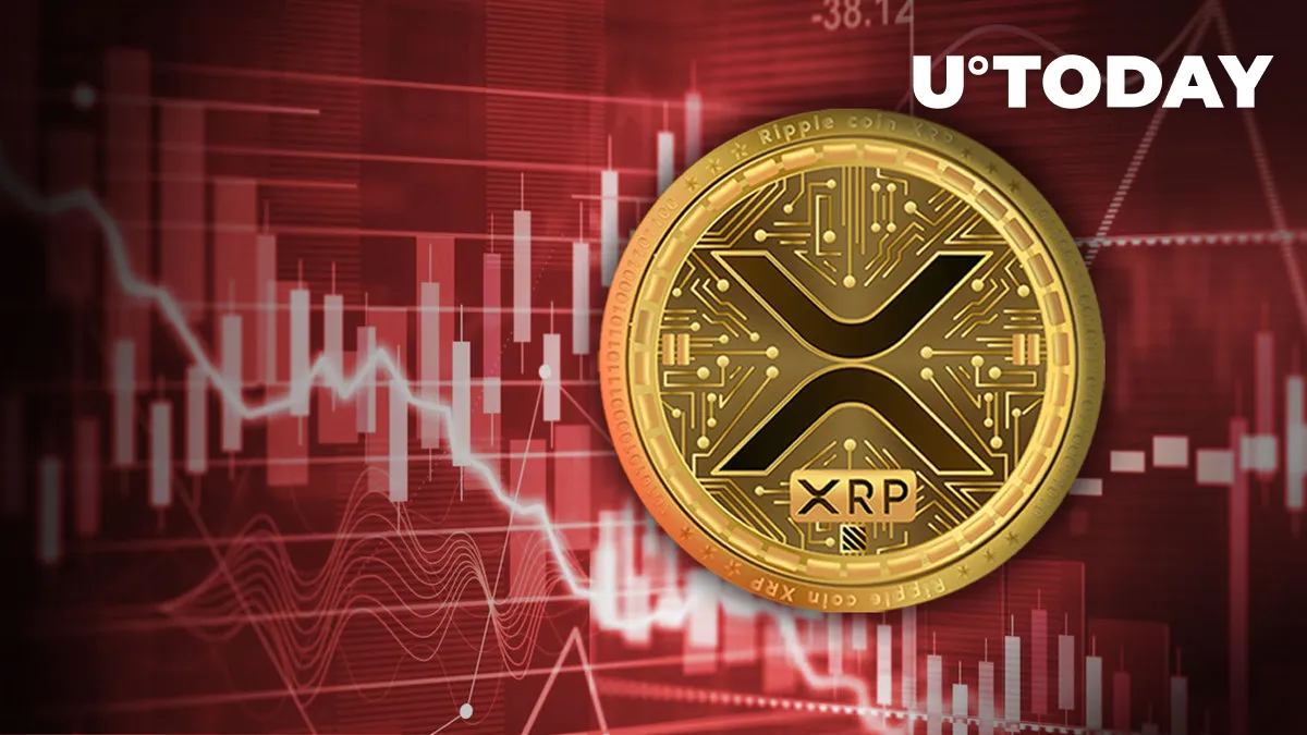 XRP Comes Closer to Critical Price Level