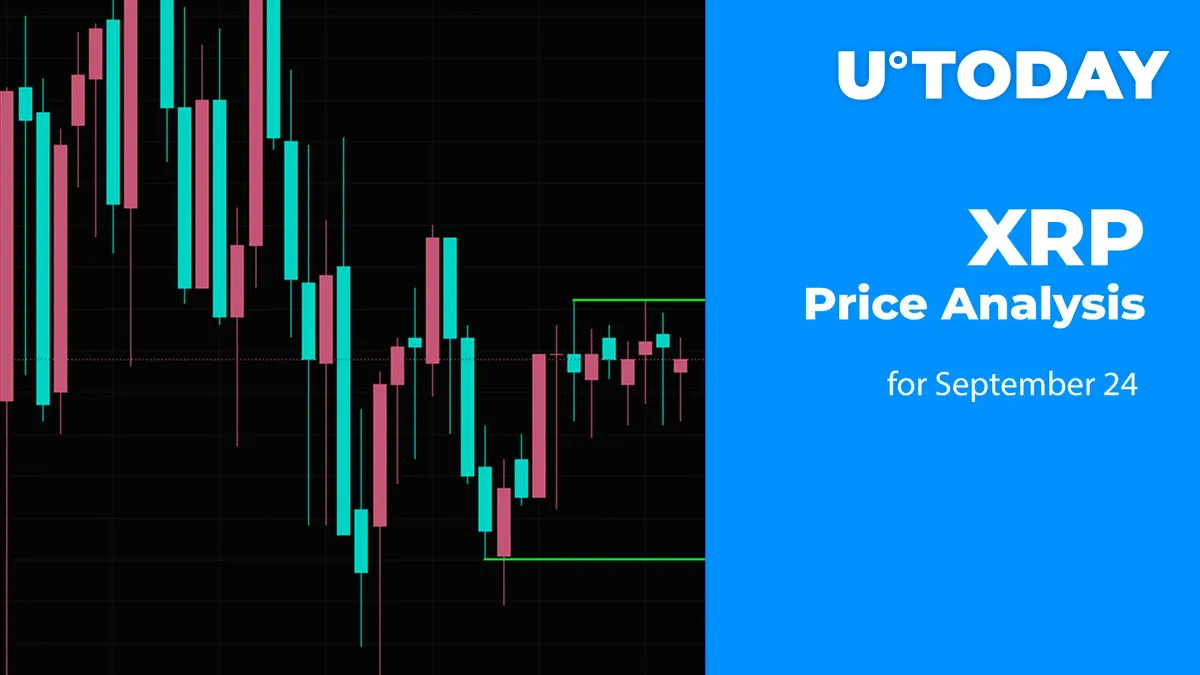 XRP Price Analysis for September 24