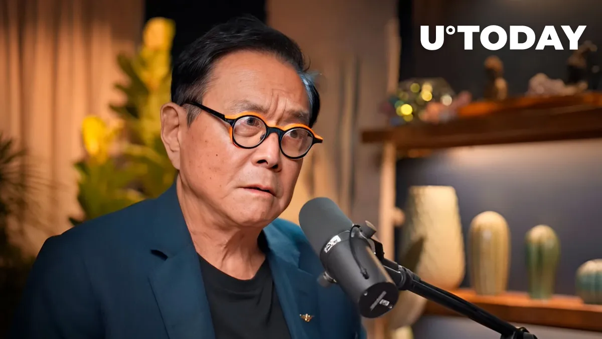 'Rich Dad Poor Dad' Author Kiyosaki Reveals True Wealth Secret Formula