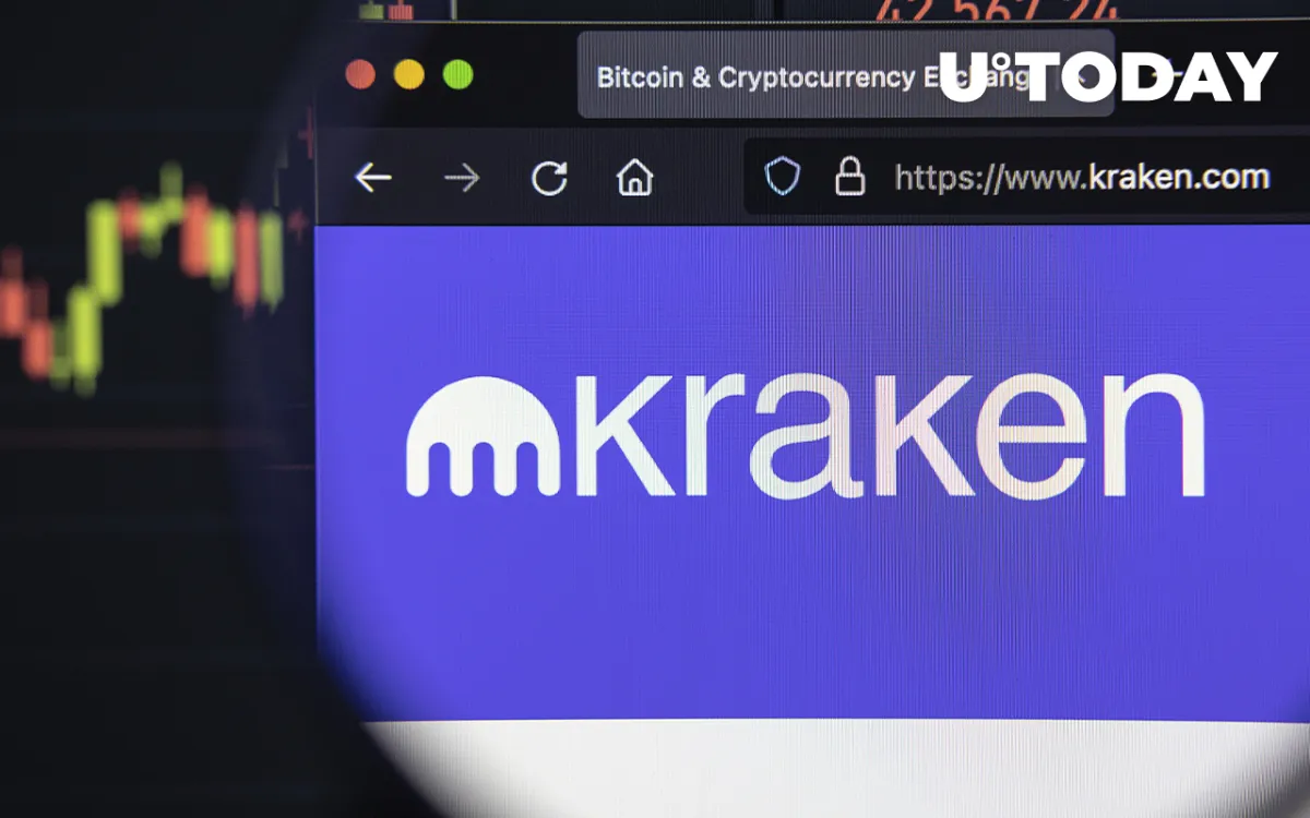 Cardano Founder Eyes Partnership with Kraken for New Layer-2 Blockchain Project