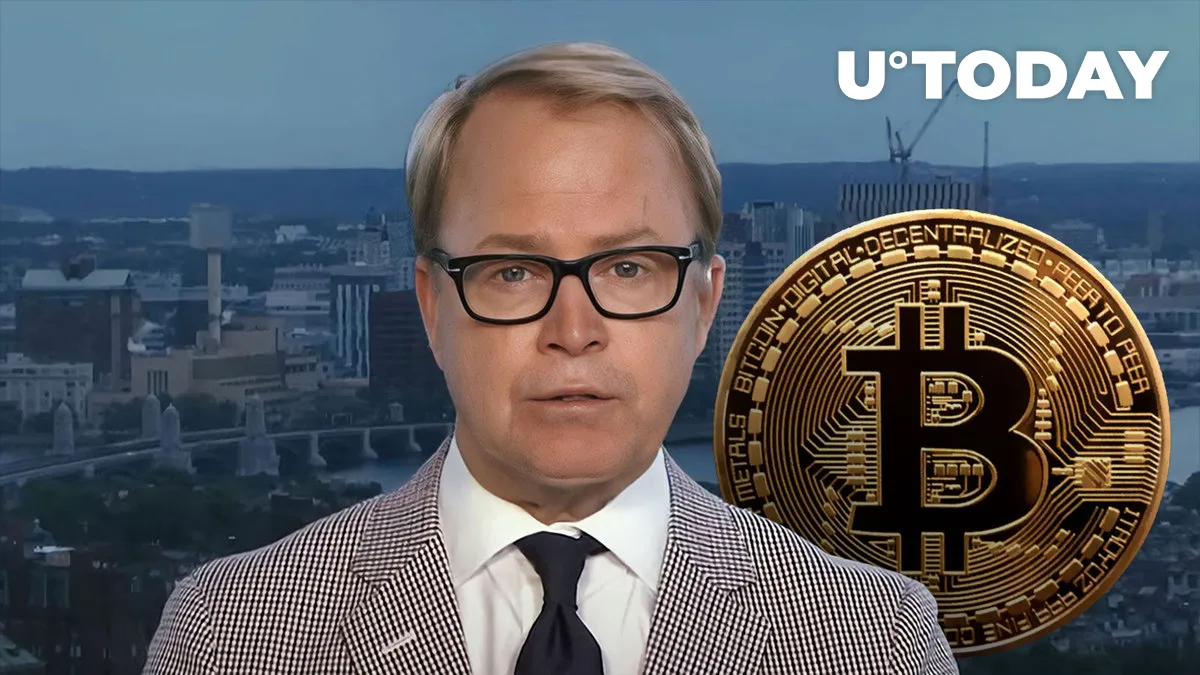 Bitcoin vs. Gold: Fidelity's Timmer Analyzes Volatility Match-Up 