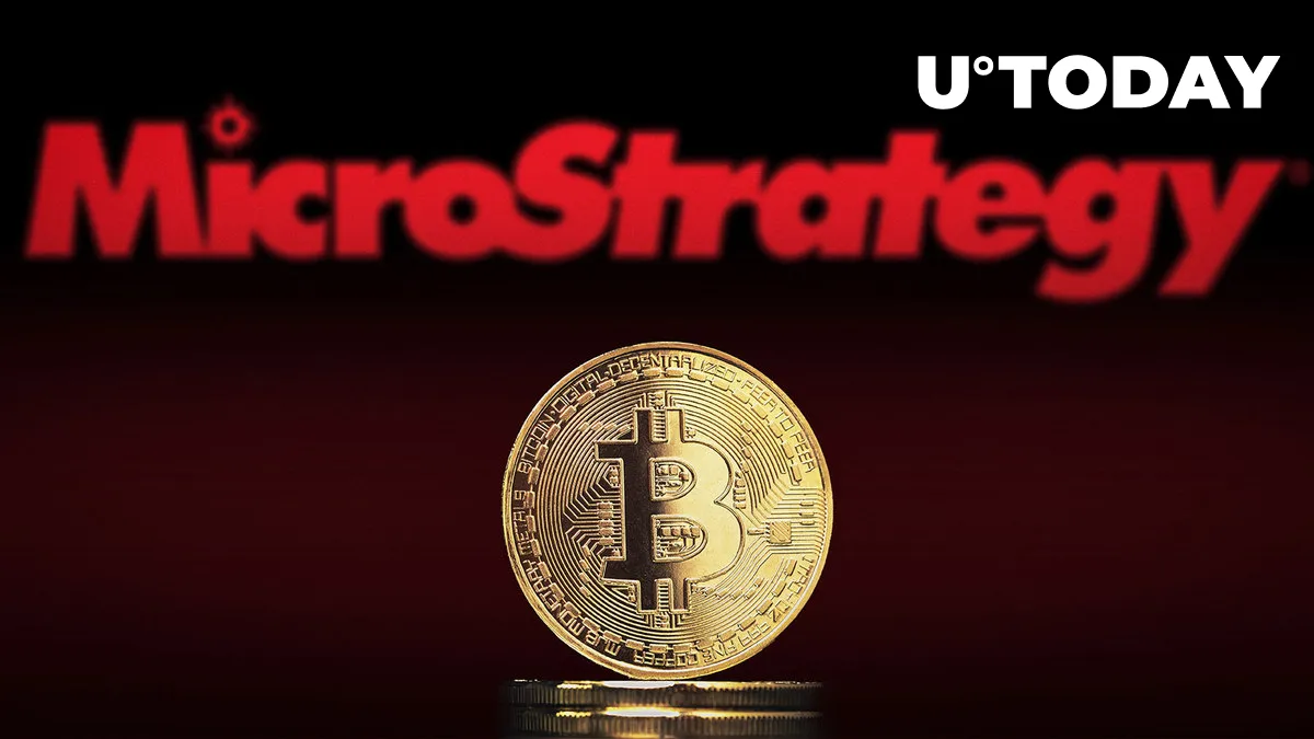 $593 Million Bitcoin (BTC) Purchase Announced by MicroStrategy