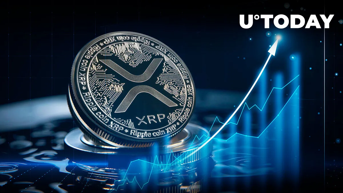 XRP Close to Surpassing BNB After Massive 9% Price Spike 
