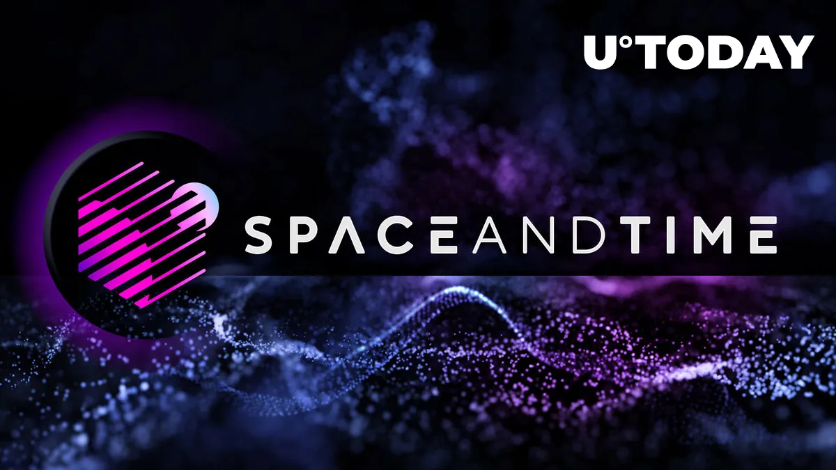 Space and Time Releases ZK Tool for Working With Google Cloud's BigQuery