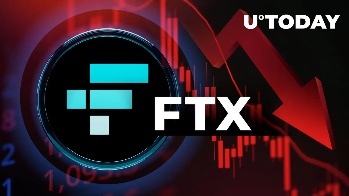 FTX Token (FTT) Down 7% as Jury Convicts SBF: Details
