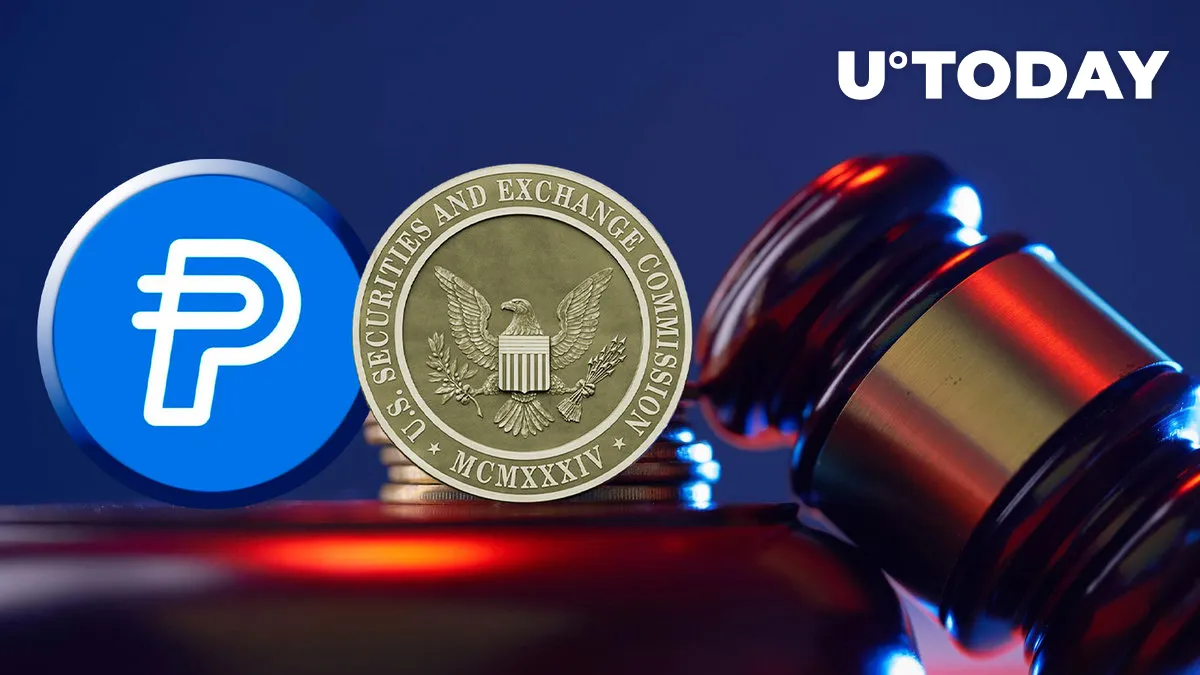 PayPal v. SEC: Pro-XRP Lawyer and SEC Veteran Argue Over PayPal (PYUSD) Stablecoin's Future