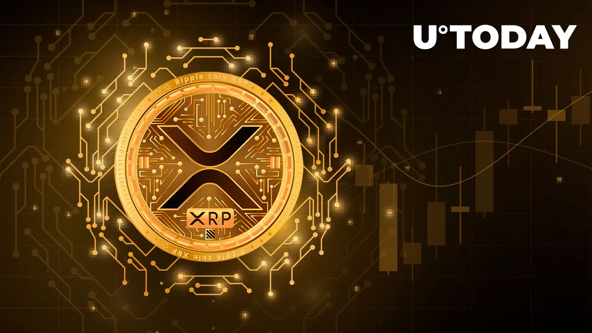XRP Forms Golden Cross: Details