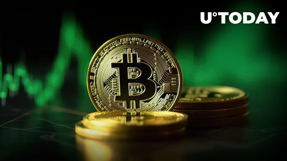 'Kiss of Death' on DXY Might Push Bitcoin (BTC) to Sky