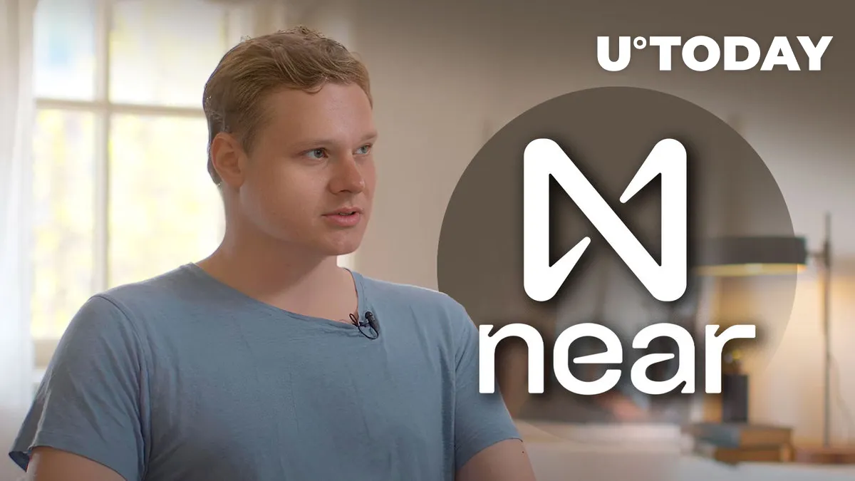 NEAR Protocol Founder Illia Polosukhin Returns to NEAR Foundation: Official Announcement