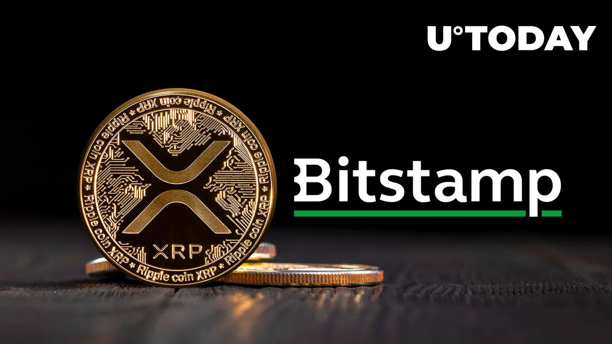 23 Million XRP Sent to Bitstamp Amidst Correction by Anon Wallet: Report