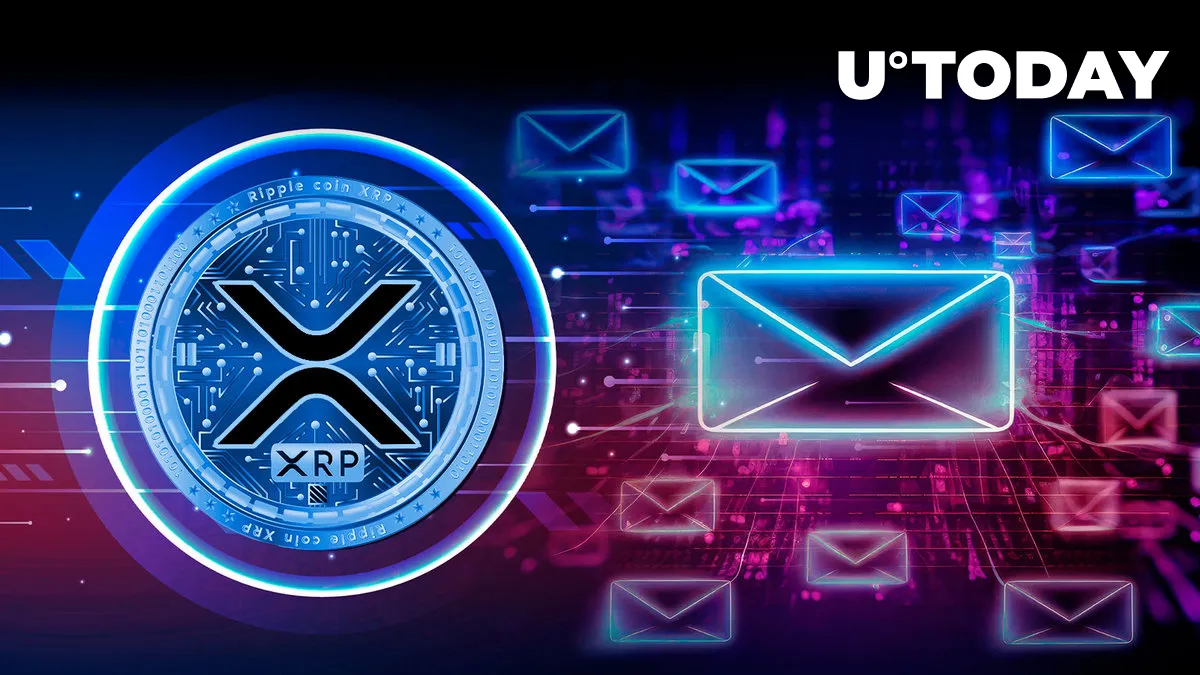 Here's Who Spammed Your XRP Wallet