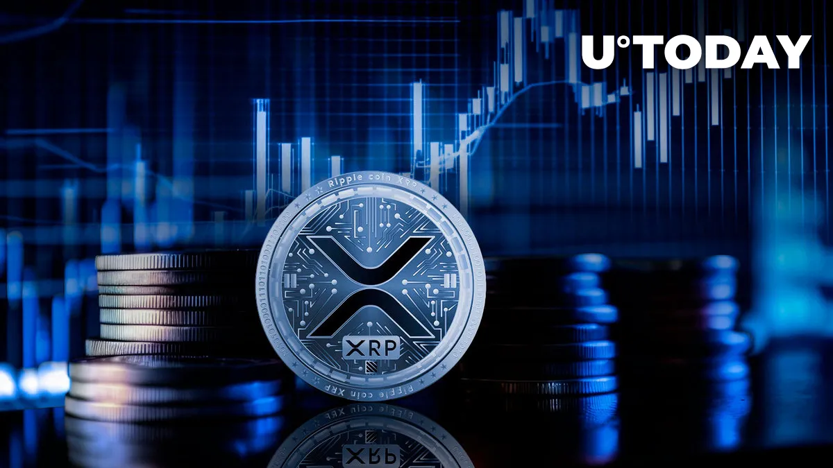 XRP Sparks 234% Volume Surge as Price Strives to Rebound