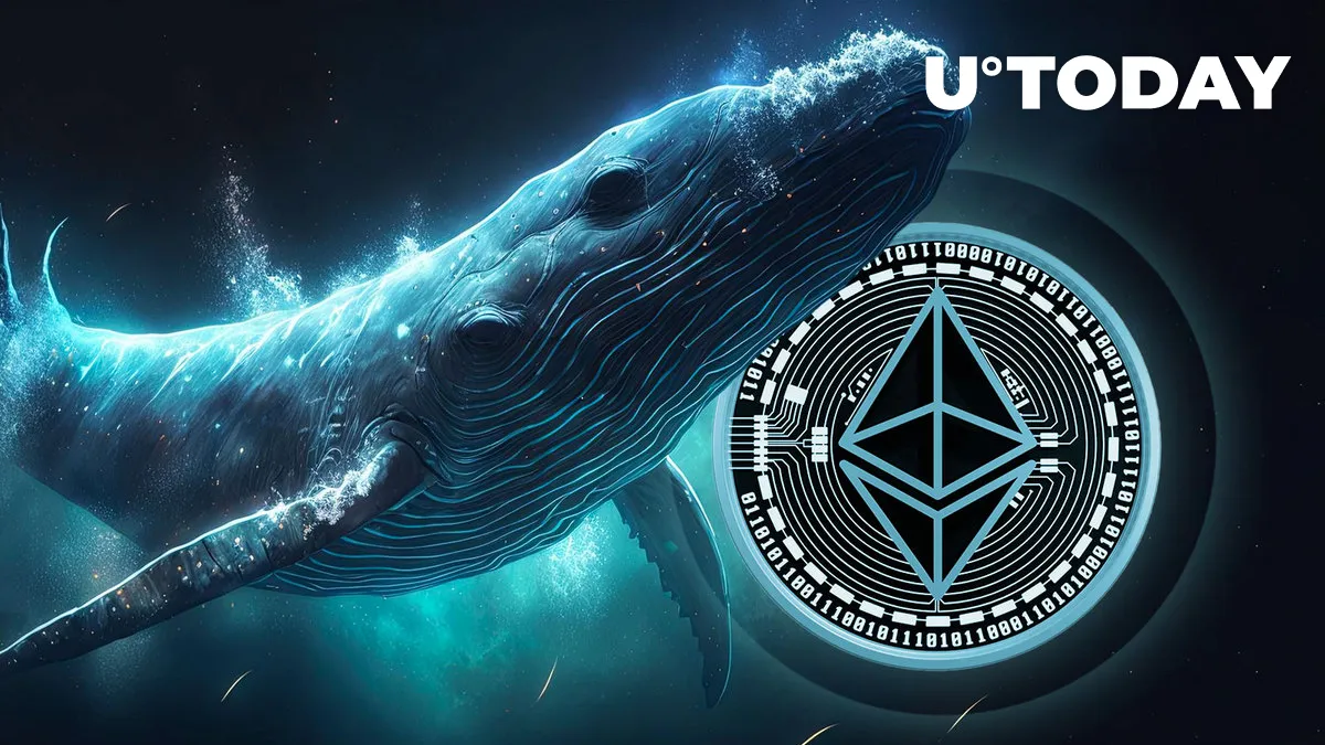 Ethereum (ETH) Whales Are Making Weird Moves: What's Happening?
