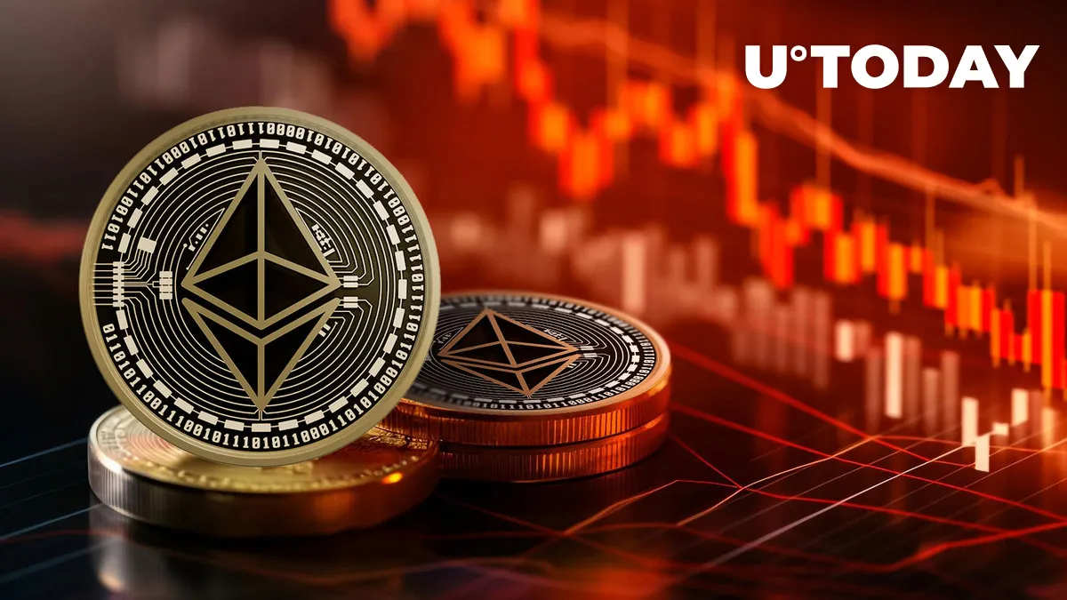 Ethereum (ETH) Might Drop to $1,700 If It Breaks This Key Level