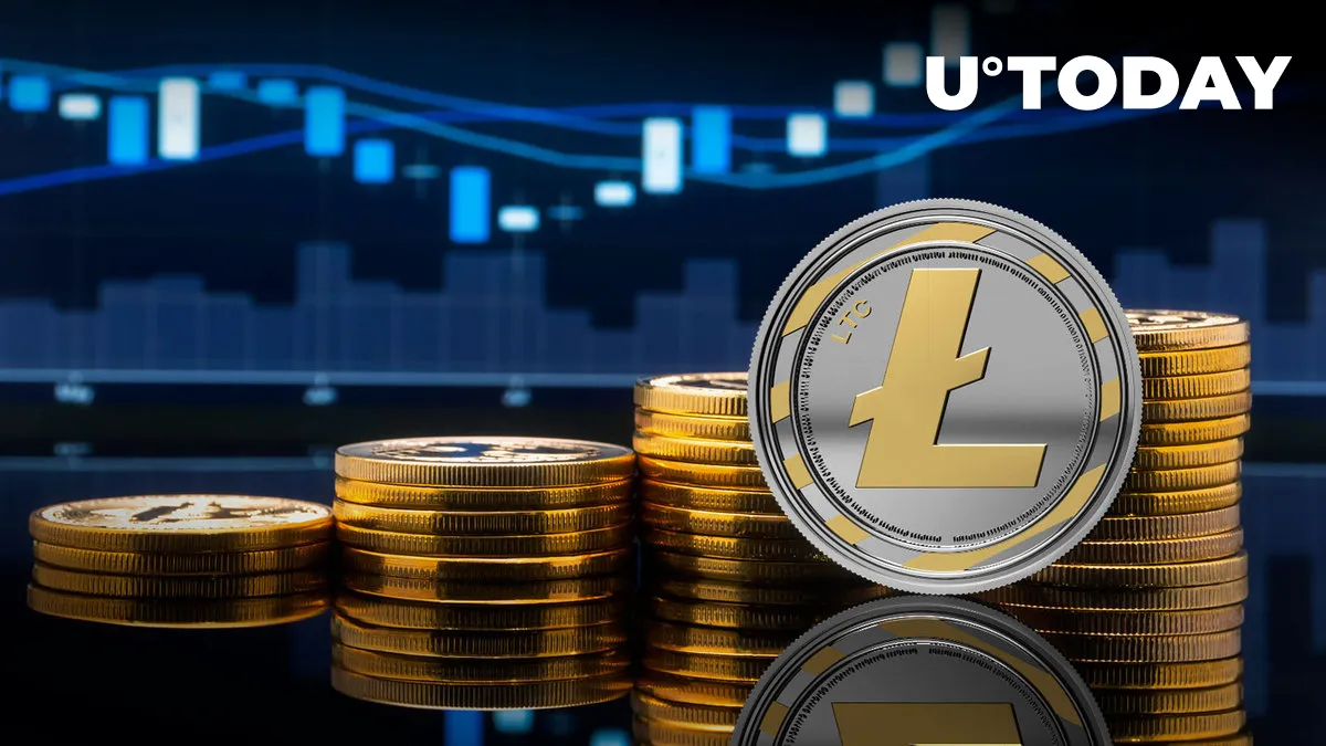 Litecoin (LTC) Hits Massive Milestone, Surpassing BTC